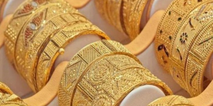 سعر الذهب في الإمارات اليوم الإثنين 14 أكتوبر