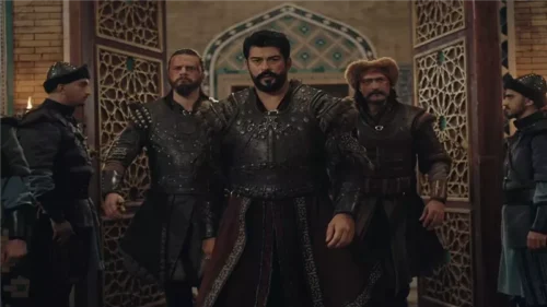 مسلسل المؤسس عثمان الموسم السادس