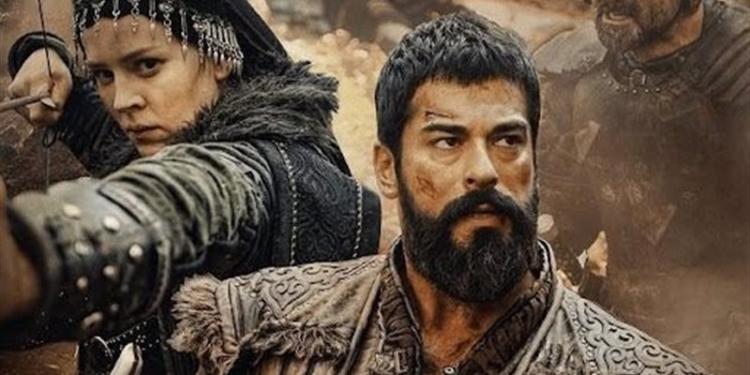 مسلسل قيامة عثمان الحلقة 168 مترجمة عربي