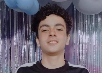 محمد وائل المجني عليه