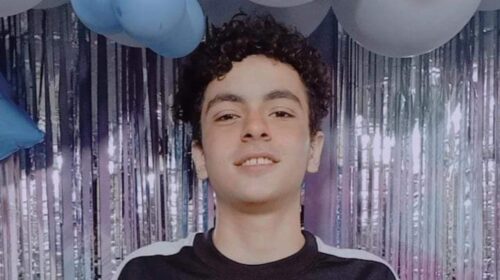 محمد وائل المجني عليه 