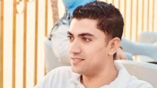 عبد الرحمن ضحية الانتحار في أطفيح 