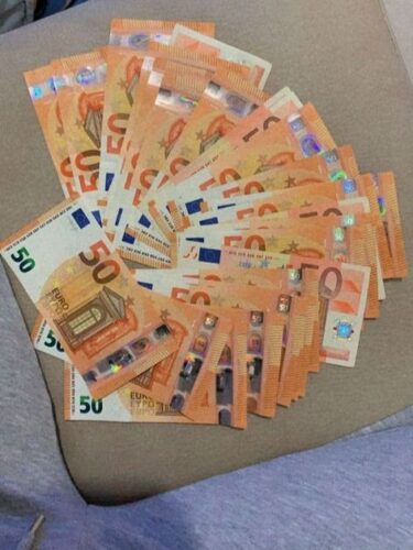 سعر اليورو في مصر اليوم الاثنين 14 أكتوبر 2024