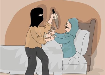 قتل الأمهات
