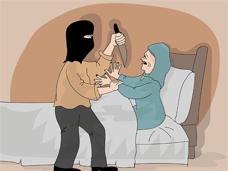 قتل الأمهات