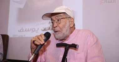الفنان حسن يوسف