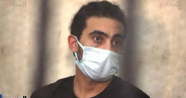 الحكم على أحمد ياسر المحمدي