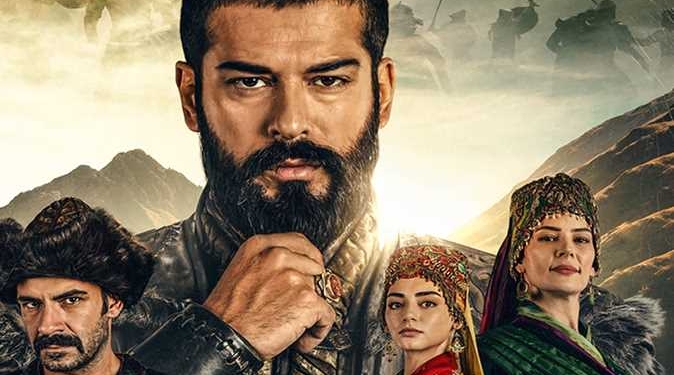المؤسس عثمان الموسم السادس الحلقة 2
