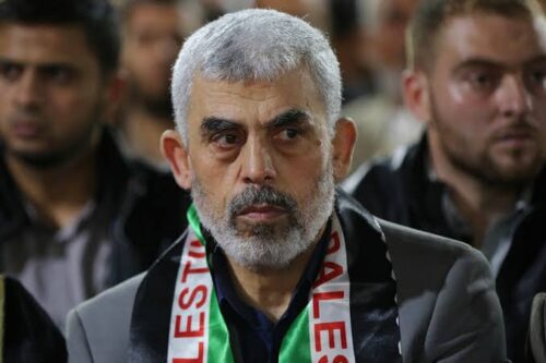 محمد السنوار
