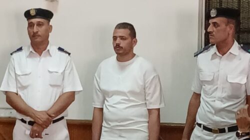 سائق أوبر المتهم 