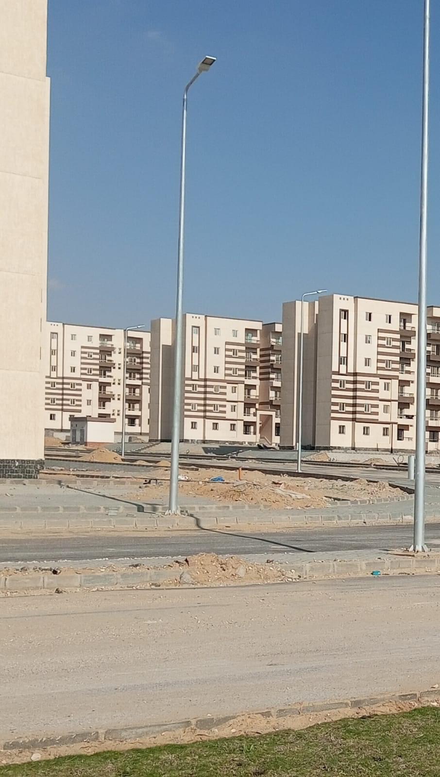 التفاصيل الكاملة لـ شقق وزارة الإسكان و المجتمعات العمرانية 