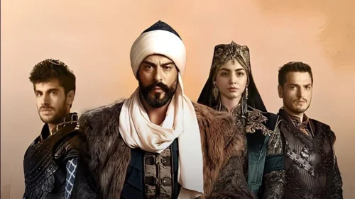 المؤسس عثمان الحلقة 3