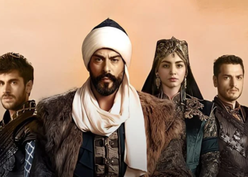 مسلسل المؤسس عثمان الموسم السادس