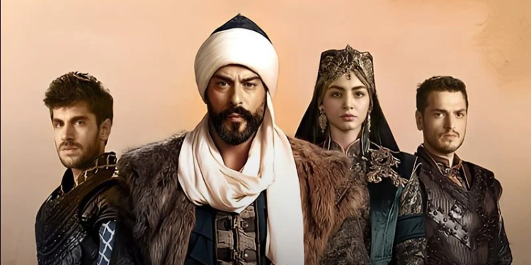 مسلسل المؤسس عثمان الموسم السادس