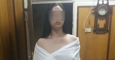 ضبط روسية تمارس الدعارة في القاهرة الجديدة.. صورة أرشيفية 