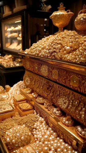 سعر الذهب في اليمن اليوم الأربعاء 30 أكتوبر 
