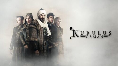 مسلسل المؤسس عثمان الجزء السادس الحلقة 166