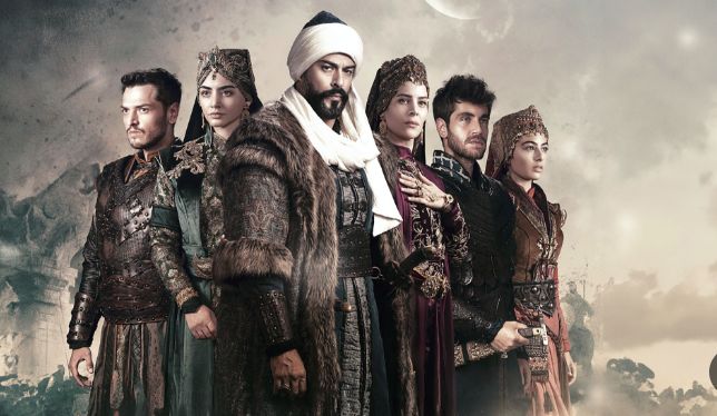 مسلسل المؤسس عثمان الموسم السادس الحلقة 1