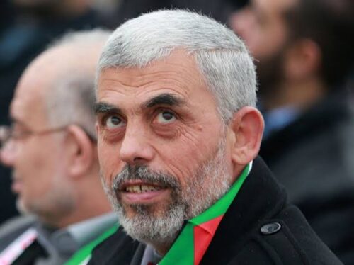 محمد السنوار
