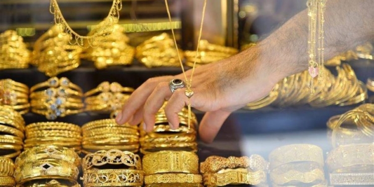 سعر جرام الذهب عيار 21 اليوم 22 أكتوبر