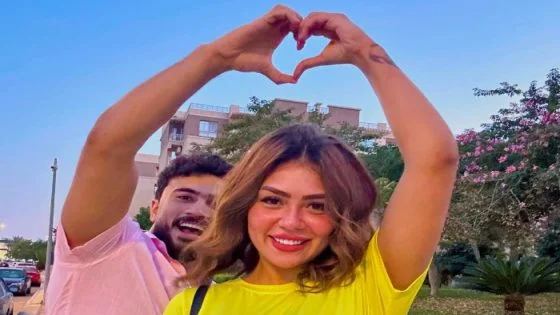 أول تعليق من خطيب هدير عبد الرازق على الفيديو المسرب