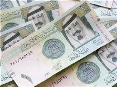 سعر الريال السعودي