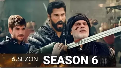 مسلسل المؤسس عثمان الموسم السادس الحلقة 4 مدبلج