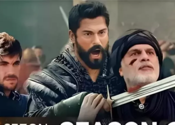 تفاصيل صادمة عن مسلسل المؤسس عثمان الجزء السادس الحلقة 5