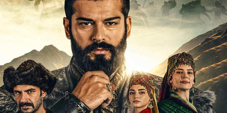 المؤسس عثمان الحلقة 3