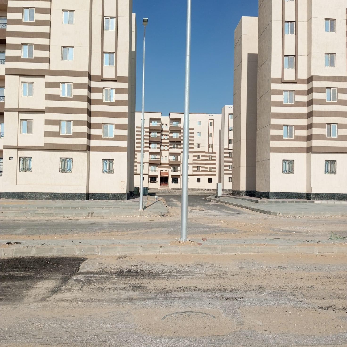 التفاصيل الكاملة لـ شقق وزارة الإسكان و المجتمعات العمرانية 