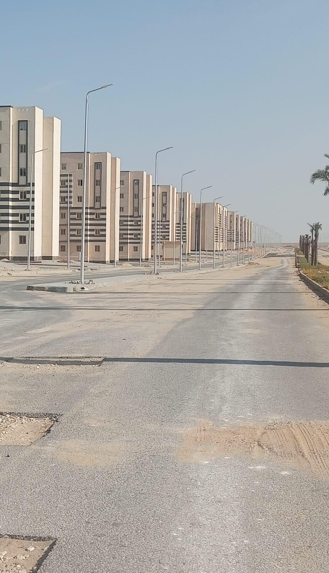 مقدم وحدات جاهزة للتسليم الفوري لمتوسطي الدخل