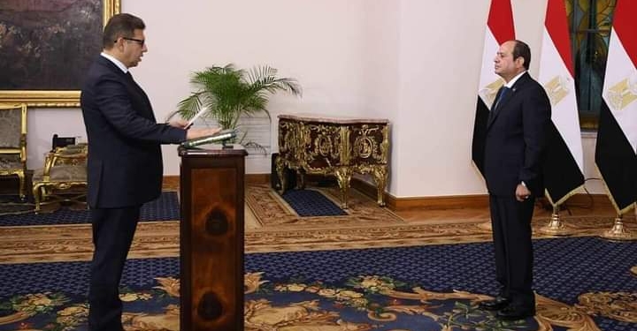 اللواء حسن محمود رشاد، رئيس المخابرات العامة المصرية