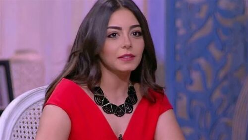 الفنانة الهام عبد البديع