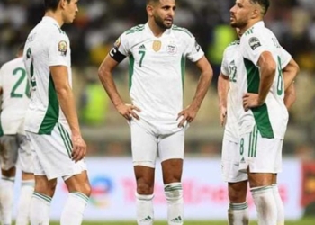 تصفيات أمم إفريقيا