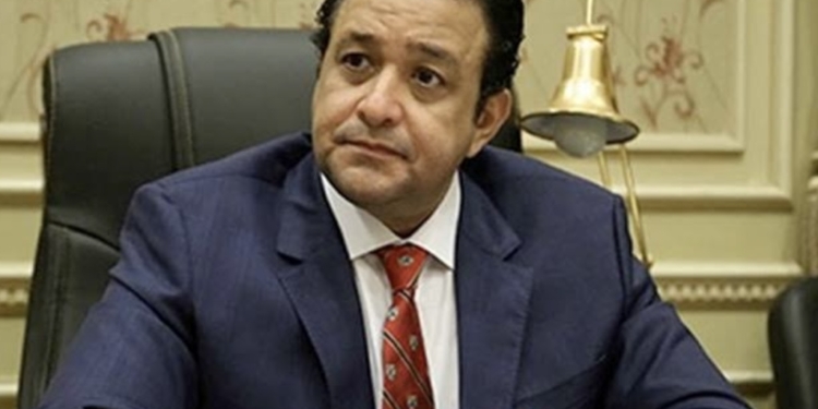 النائب علاء عابد
