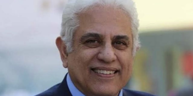 حسام بدراوي