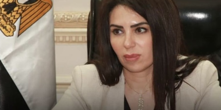 النائبة سها سعيد