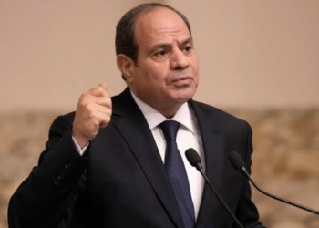 الرئيس السيسي