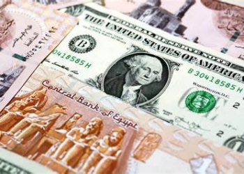 سعر الدولار مقابل الجنيه المصري اليوم