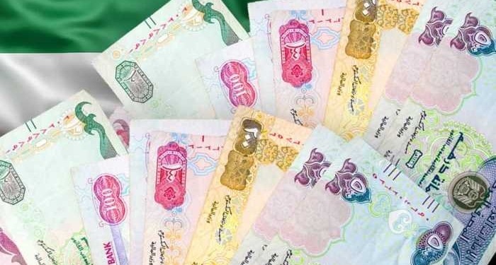سعر الدرهم الإماراتي مقابل الجنيه المصري اليوم
