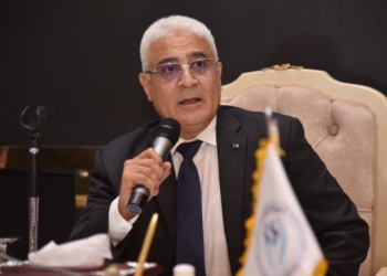 اللواء جمال عوض،رئيس هيئة التأمينات الاجتماعي
