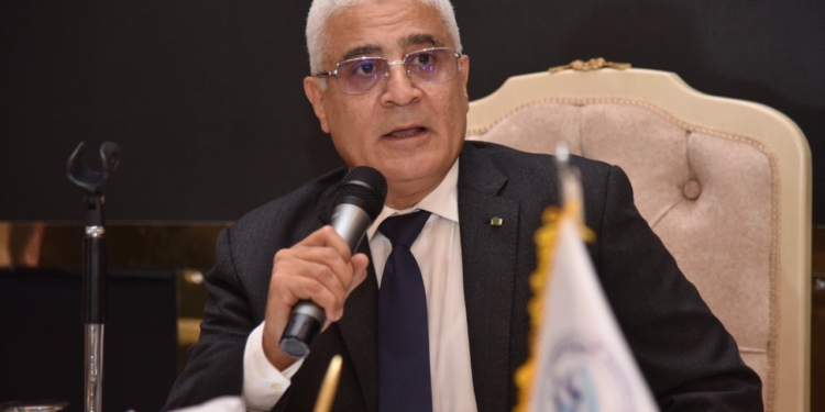 اللواء جمال عوض،رئيس هيئة التأمينات الاجتماعي