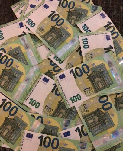 سعر اليورو مقابل الجنيه المصري 