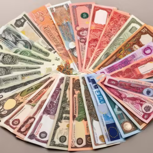 تباين أسعار صرف العملات في البنوك المصرية 
