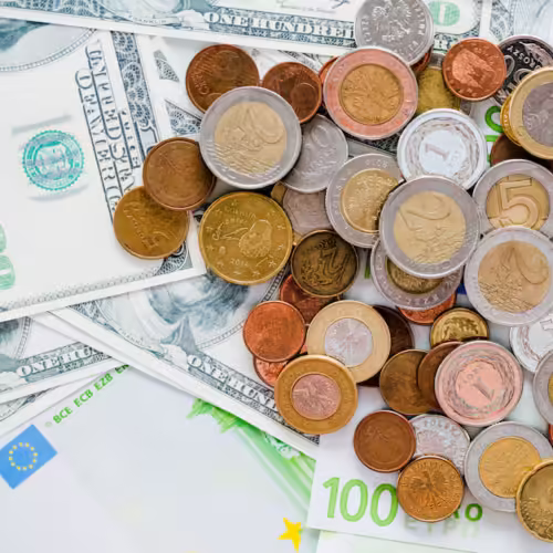 أسعار صرف العملات الأجنبية والعربية