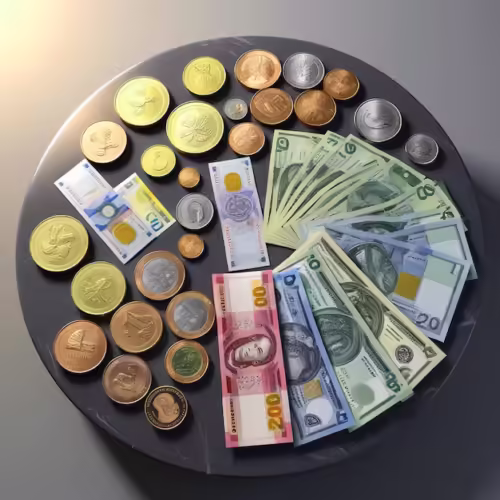 أسعار العملات الأجنبية والعربية في البنك الأهلي المصري اليوم