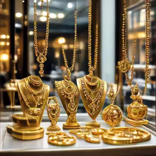 سعر الذهب في الجزائر