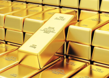 تراجع سعر الذهب وصعود الدولار وترقب مؤشرات المركزي الأمريكي