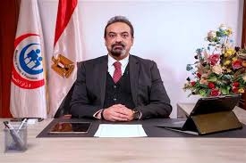 الدكتور حسام عبد الغفار، المتحدث الرسمي لوزارة الصحة