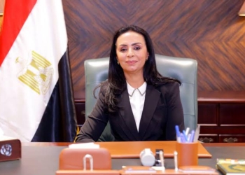 وزيرة التضامن الاجتماعي